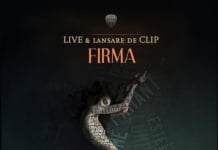FiRMA prezintă “Tot ce va fi” – concert si lansare de videoclip in club Control!