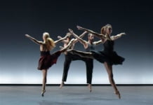 “Fresca” de Angelin Preljocaj in prima zi a Festivalului National de Teatru