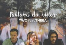 TWO lanseaza single-ul si videoclipul “Fantoma din viitor”, feat Theea
