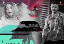 Dr. Mako & Friends lanseaza piesa “Luna”, feat Kalif