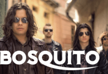 Concert Bosquito la Hard Rock Cafe