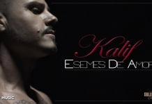 Kalif lanseaza single-ul si videoclipul “Esemes de amor”
