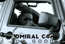 Admiral C4C lanseaza single-ul si videoclipul “Too Good”, feat Salento Guys & W.A.W.
