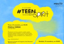 Teen Spirit Weekend la Reactor