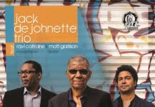 Jack DeJohnette feat. Ravi Coltrane, la Sala Radio