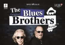 The Original Blues Brothers Band, mesaj video transmis românilor, înainte de concertul de la Sala Palatului