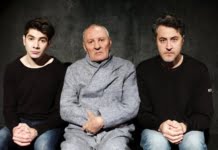 “Trei” după “Autorități Portuare” de Conor McPherson, 8 octombrie, la Teatrul Act