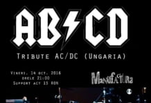 Concert AB/CD la Timisoara