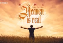DOMG lanseaza single-ul si videoclipul “Heaven Is Real”, feat Theea