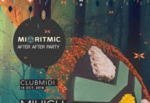 Mioritmic After After Party, pe 14 octombrie in Club Midi