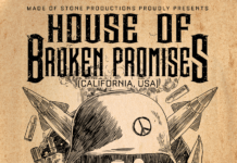 RoadkillSoda se alatură turneului european House of Broken Promises