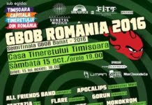 Juriu confirmat la Semifinala GBOB Banat