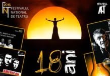 FESTIVALUL NATIONAL DE TEATRU, editia a 26-a program – ziua a VI-a