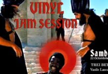 Vinyl Garage Sale and Vinyl Jam Session