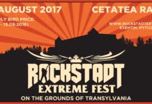 3 noi confirmari la ROCKSTADT EXTREME FEST 2017