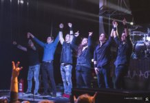 Trooper – Lansare de album – In ziua a opta