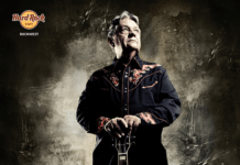 O categorie de bilete pentru concertul Mircea Vintilă și Brambura de la Hard Rock Cafe