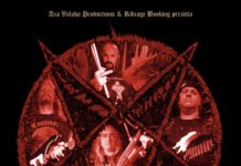 INCANTATION SINCARNATE, RISE OF TYRANTS, live la Bucuresti in Fabrica Club, 6 noiembrie