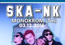 Ska Nk si Monokrom live in Timisoara