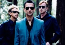 Martin Gore isi sarbatoreste ziua de nastere la Cluj!