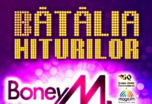 BZN si Boney M., pe aceeasi scena, pentru o seara de colectie! O noua categorie de bilete la concertul Batalia Hiturilor