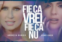 Cea mai tare colaborare: Andreea Banica si Oana Radu lanseaza single-ul “Fie ca vrei, fie ca nu”