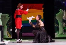 Teatrul Odeon Bucuresti si Teatrul National Cluj-Napoca la FITCA 2016!