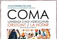 Coma – “Orizont”. Lansare videoclipuri, Listening Party si Sesiune de Q&A