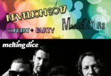 Melting Dice lanseaza videoclipul piesei “Nu calcati pe soare”, de Revelion