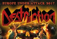 Germanii de la REZET vor cânta în deschiderea concerului Destruction din club Fabrica