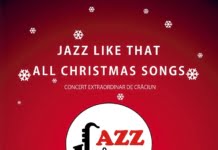JAZZ LIKE THAT “All Christmas Songs”
