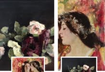 Vernisajul expoziţiei “Parfum…de colecţie”