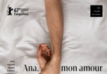 Filmul ,”Ana, mon amour”, de Călin Peter Netzer, selectat la Festivalul Internațional de Film de la Berlin
