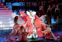 Delia’s Winter Wonderland – Big Band Orchestra Live Experience