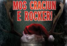 Dirty Shirt revine cu o nouă ediție “Moș Crăciun e Rocker” la Sighet și Baia Mare