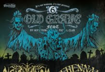 Gehennah, Embrace of Thorns si Extirpation la Old Grave Fest 2017
