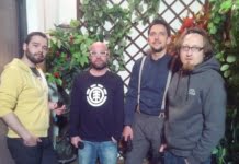 Omul cu Șobolani sărbatorește 20 de ani de activitate pe 22 APRILIE 2017 la Arenele Romane