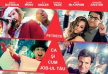 Comedia “Super party la birou” reinventează petrecerile de Crăciun din 9 decembrie, în cinematografe