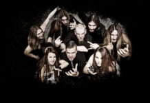 Cruadalach – “Waking Up” – ultimul single de pe albumul tribut “Back to Life – A Tribute to Goodbye to Gravity”