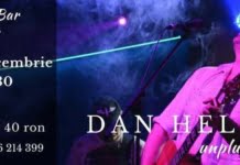 Dan Helciug si Emil Chican in concert acustic la Voltage Bar 2.0!