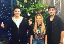 Delia se pregateste de finala X Factor cu 2 concurenti