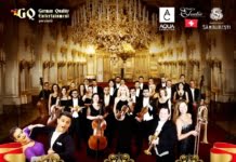 Reguli de acces si conduita la concertul Schoenbrunn Palace Orchestra Vienna