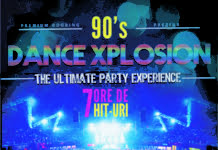 NO MERCY, TURBO B( ex-SNAP!), HADDAWAY, LA BOUCHE și 3 SUD EST, în concert la Arenele Romane