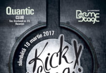 Kick the Spring! DrumStage se întoarce cu o nouă ediție în martie