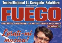Fuego prezinta Turneul National “Lasati-mi muzica”