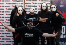 Hteththemeth sunt “Happy To Be S.A.D.”!