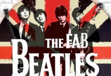 Cel mai bun tribut Beatles desemnat de BBC concertează pe 17 martie la Hard Rock Cafe!