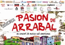 Concert live Habanegra – Pasion de arrabal, sâmbătă, 28 ianuarie, la Ceainăria ARTea