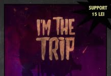 I’m The Trip lanseaza albumul “A true Story About Vampire Love” la Timisoara