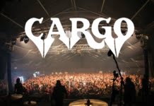 Primul vinyl live Cargo este de astazi disponibil pentru precomanda